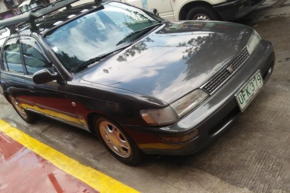 2nd Hand Toyota Corolla 1996 for sale in Caloocan