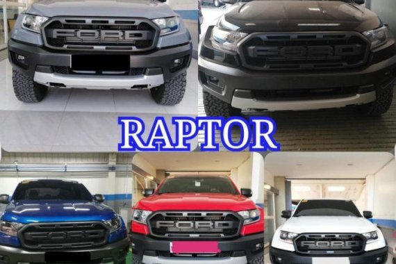 Brand New Ford Ranger Raptor 2019 for sale in Bocaue