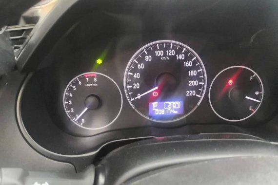 Selling Honda City 2018 Automatic Gasoline in Cebu City