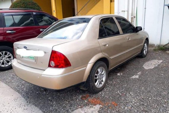 Selling 2nd Hand Ford Lynx 2015 Manual Gasoline at 110000 km in Cagayan de Oro