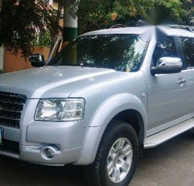 Selling Ford Everest 2007 Automatic Diesel in Tayug