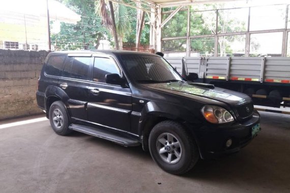 Hyundai Terracan 2006 Automatic Diesel for sale in Cagayan de Oro