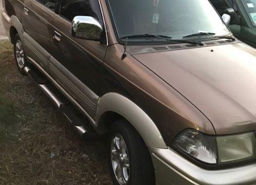 Toyota Tamaraw Manual Gasoline for sale in Caloocan