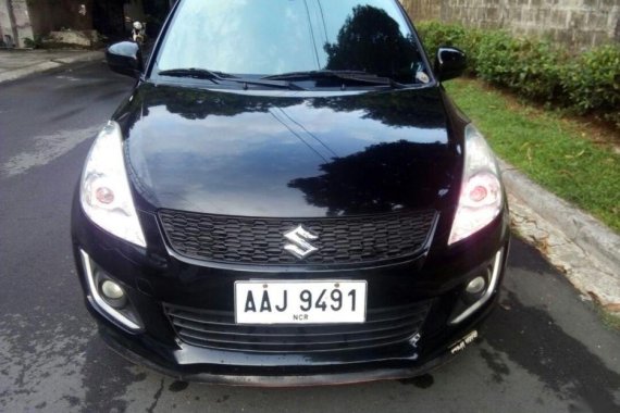 Selling 2nd Hand Suzuki Swift 2014 in Meycauayan