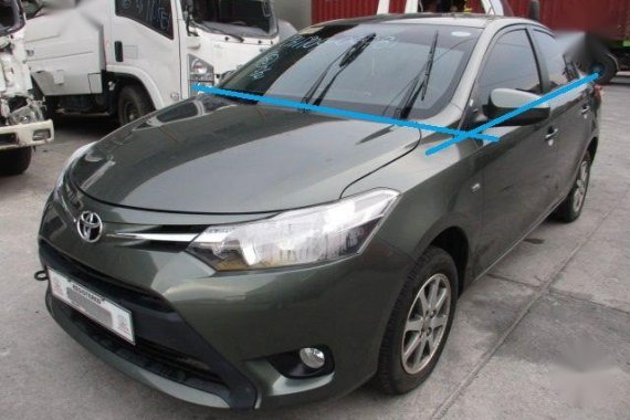 Selling Toyota Vios 2017 Automatic Gasoline in Makati