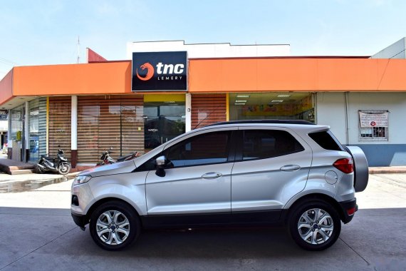 Sell Silver 2015 Ford Ecosport in Manila