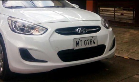 2017 Hyundai Accent for sale in San Jose del Monte