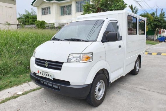 Suzuki Apv 2018 Manual Gasoline for sale in Makati