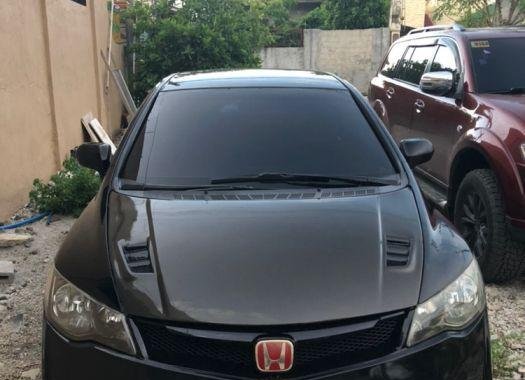 Selling 2nd Hand Honda Civic 2010 in Manila