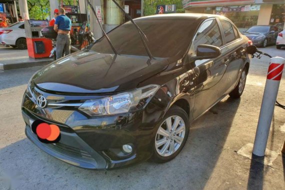 Selling 2nd Hand Toyota Vios 2017 in Quezon City