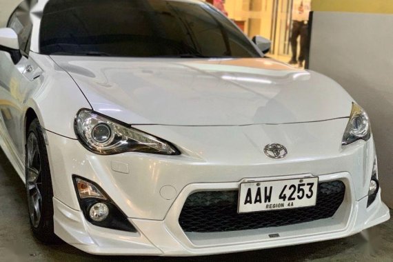 2014 Toyota GT 86 for sale in Makati