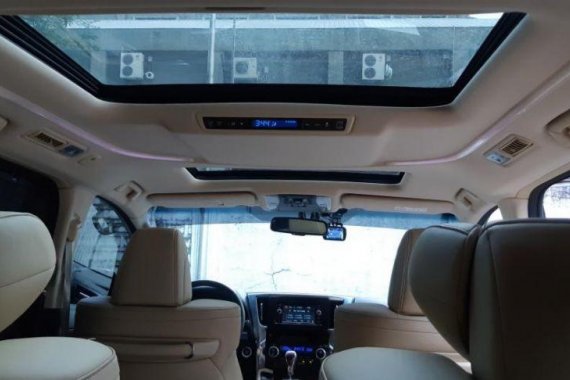 2016 Toyota Alphard for sale in Quezon City