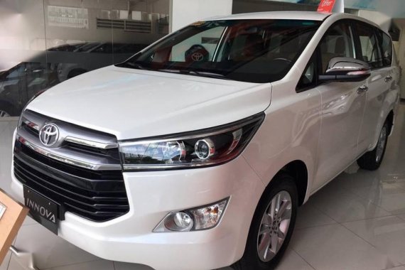 Sell Brand New 2019 Toyota Innova in Manila