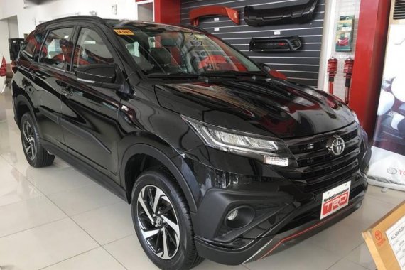 Selling Brand New Toyota Rush 2019 Automatic Gasoline in Manila