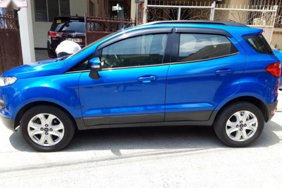 2nd Hand Ford Ecosport 2014 Manual Gasoline for sale in Olongapo