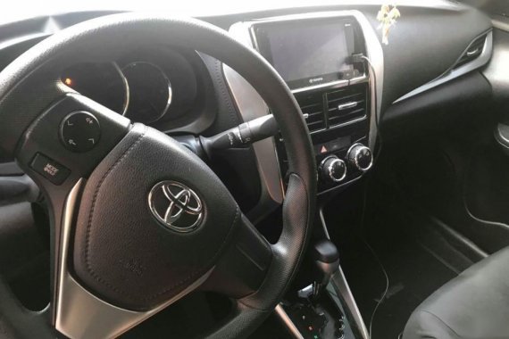 2nd Hand Toyota Vios 2019 Automatic Gasoline for sale in Quezon City