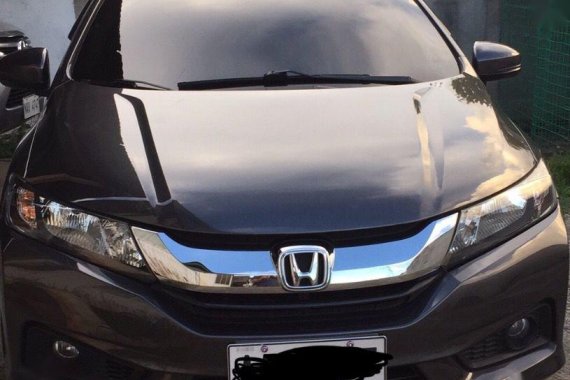 Selling 2nd Hand Honda City 2014 at 60000 km in Lipa