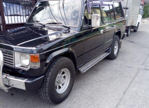 1991 Mitsubishi Pajero for sale in Pateros