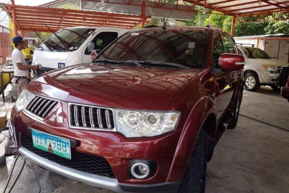 Mitsubishi Montero 2012 Automatic Diesel for sale in Parañaque