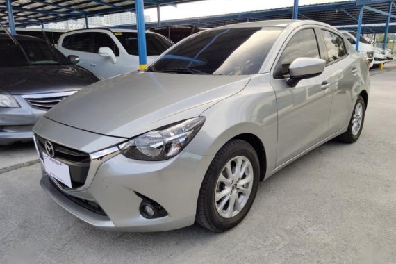 Selling Mazda 2 2016 Automatic Gasoline in Parañaque