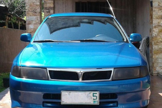 Selling 2nd Hand Mitsubishi Lancer 2000 in Silang