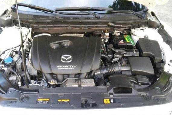 2nd Hand Mazda 6 2015 for sale in Tanauan