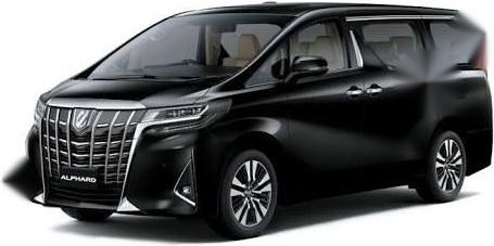 Selling Brand New Toyota Alphard 2019 in Pasay