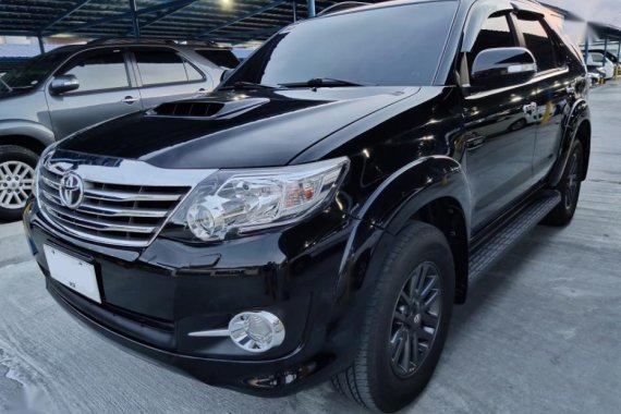 2nd Hand Toyota Fortuner 2015 at 81104 km for sale in Parañaque