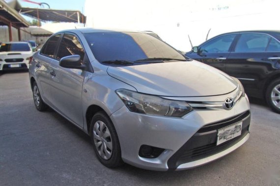 Toyota Vios 2014 Manual Gasoline for sale in Mandaue