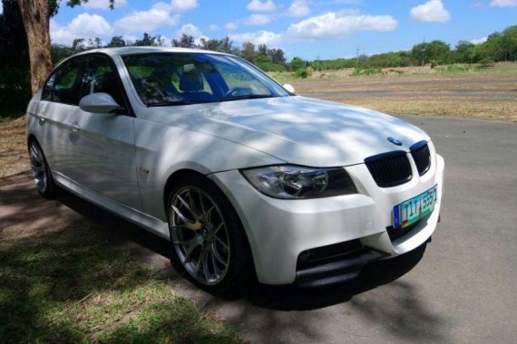 Selling Bmw 320I 2007 Automatic Gasoline in Tanauan