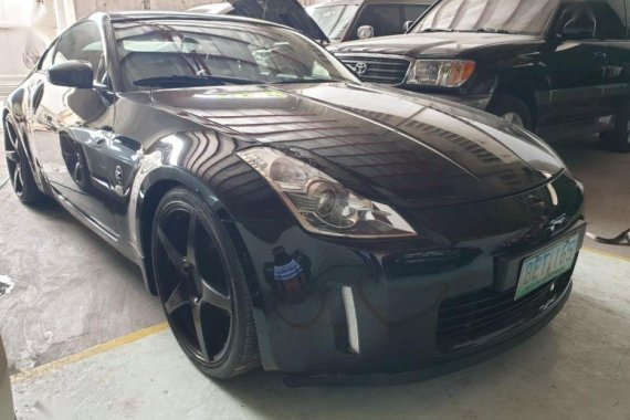 2003 Nissan 350Z for sale in Cainta