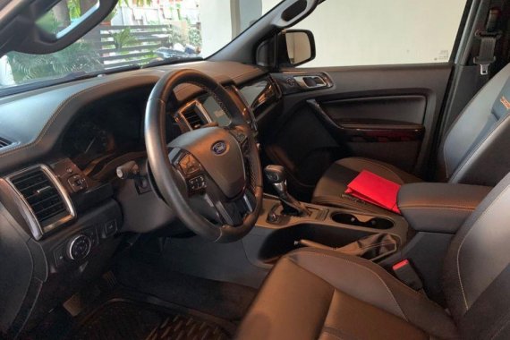 2nd Hand Ford Ranger 2019 for sale in Makati