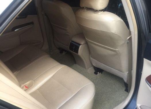Toyota Camry 2013 Automatic Gasoline for sale in Pasig