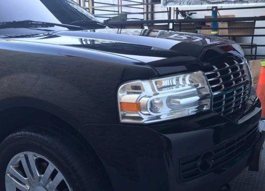 Lincoln Navigator 2010 Automatic Gasoline for sale in Marikina