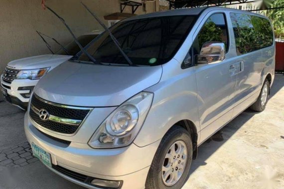 2008 Hyundai Grand Starex for sale in Biñan