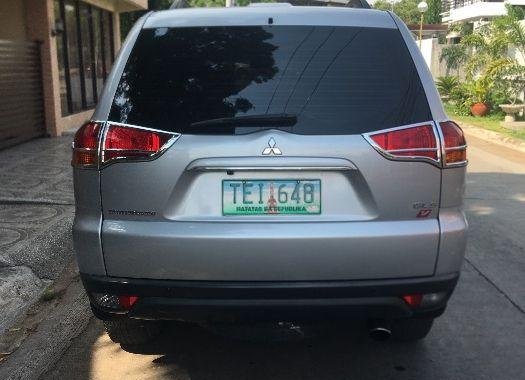 2nd Hand Mitsubishi Montero Sport 2011 for sale in Parañaque