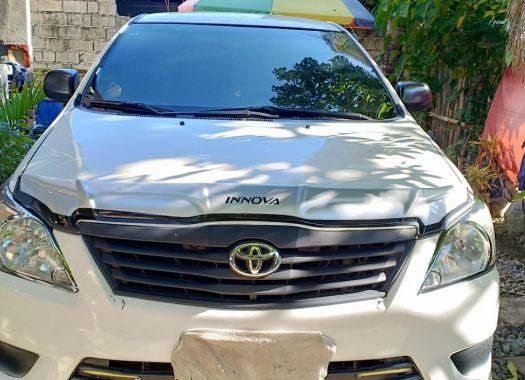 Selling 2nd Hand Toyota Innova 2013 in Tuguegarao