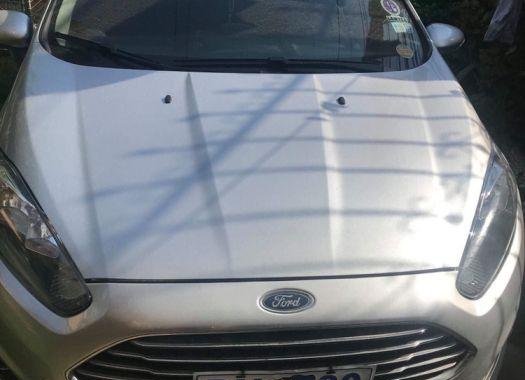 2014 Ford Fiesta for sale in Talisay