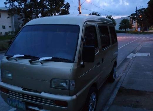 Selling Suzuki Multi-Cab 2007 at 100000 km in Imus