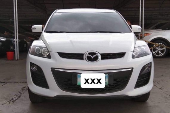 2nd Hand Mazda Cx-7 2012 Automatic Gasoline for sale in Makati