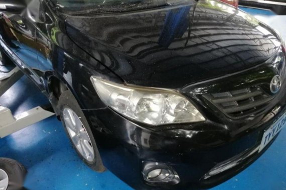 2nd Hand Toyota Altis 2011 for sale in Las Piñas