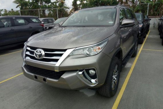 2019 Toyota Fortuner for sale in Pateros
