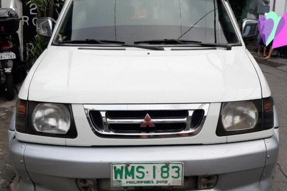 2nd Hand Mitsubishi Adventure 2000 for sale in Quezon City