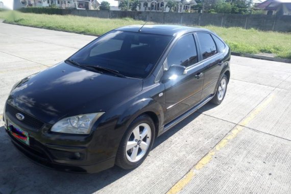 Selling 2nd Hand Ford Focus 2007 Automatic Gasoline at 130000 km in Cagayan de Oro