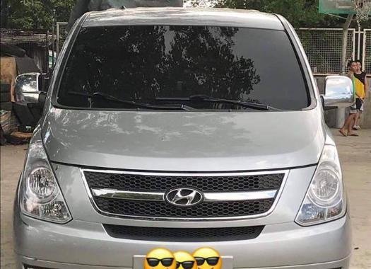 2008 Hyundai Grand Starex for sale in Valenzuela