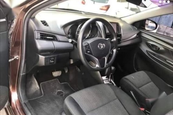 2nd Hand Toyota Vios 2015 for sale in Las Piñas