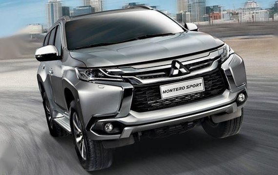 Brand New Mitsubishi Montero Sport 2019 for sale in Marilao