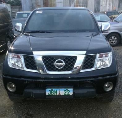 Selling Nissan Navara 2011 Automatic Diesel in Cainta