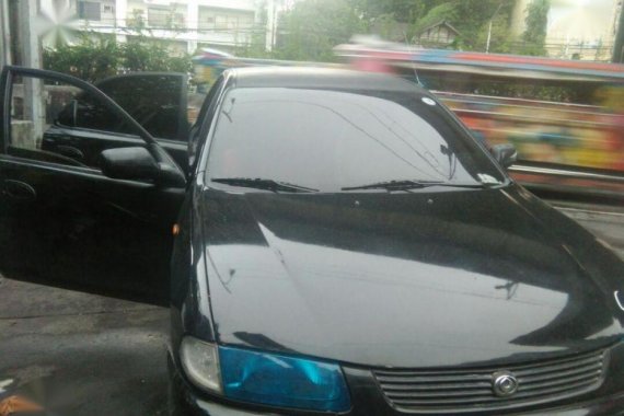 1996 Mazda 323 for sale in Quezon City