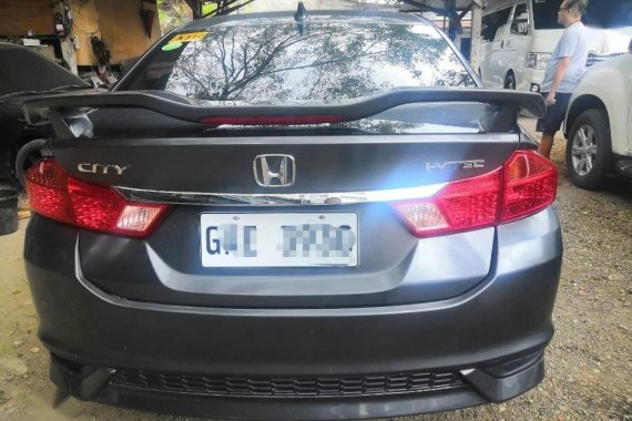 Selling Honda City 2018 Automatic Gasoline in Cebu City